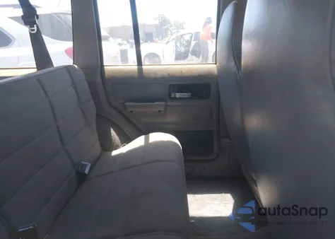 1995 Jeep Cherokee Sport from USA, damaged, VIN 1J4FJ68S9SL667872